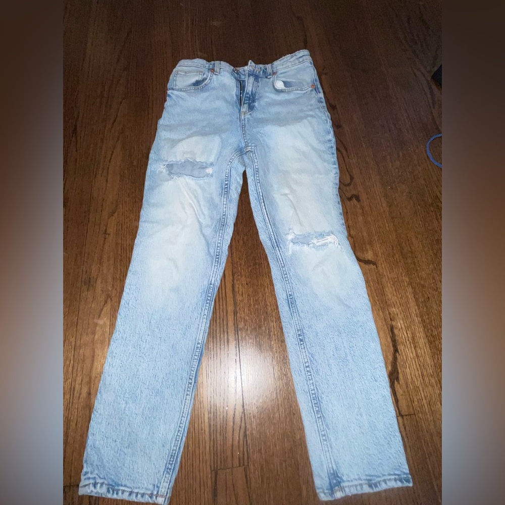 Zara jeans